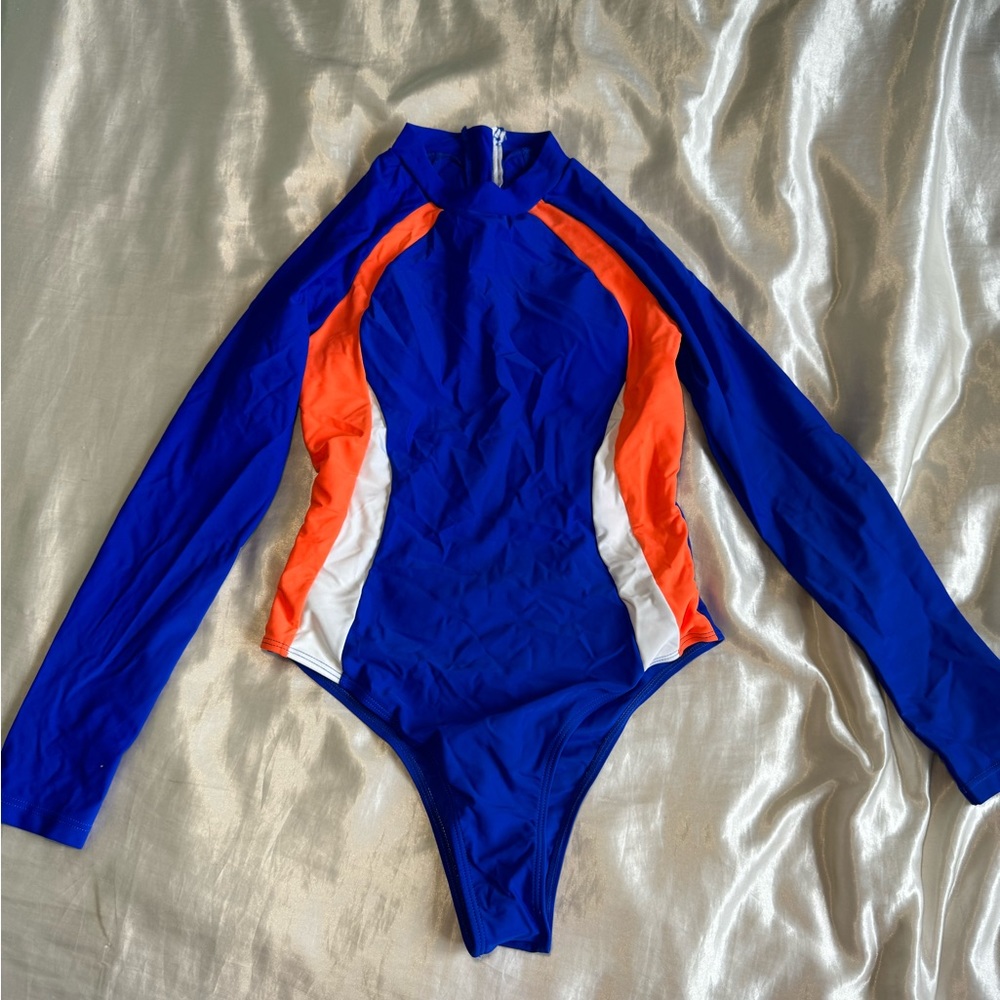 Amazon one piece bathing suit